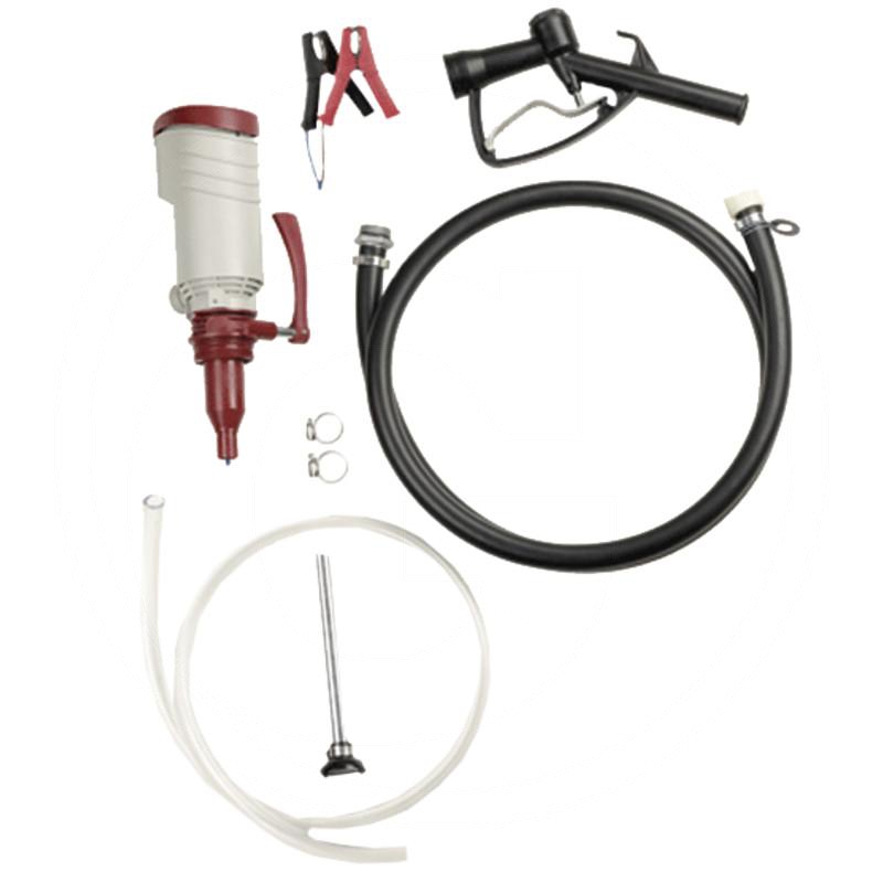 Zdjęcie 1: Pressol PREMAxx 43 l 24 V-DC