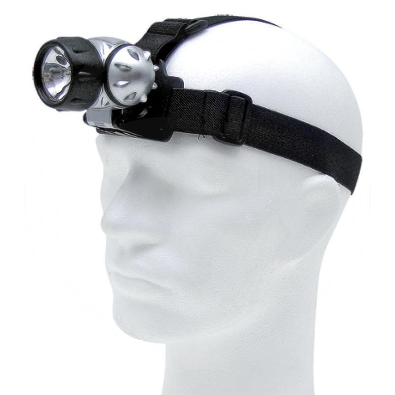 Zdjęcie 1:  Latarka czołowa