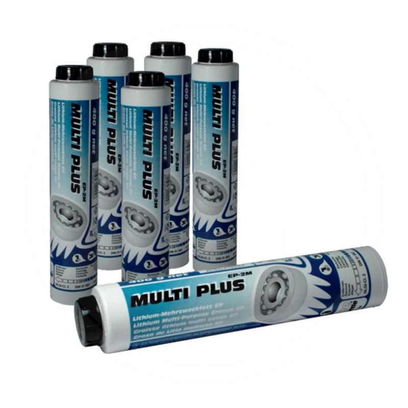 Zdjęcie 1: MATO Lube-Shuttle® Booster-Pack MULTI Plus EP-2M