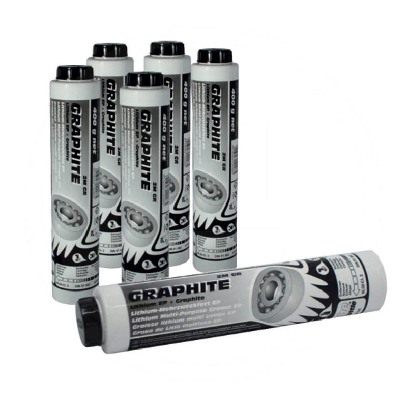 Zdjęcie 1: MATO Lube-Shuttle® Booster-Pack GRAPHITE 2M GR