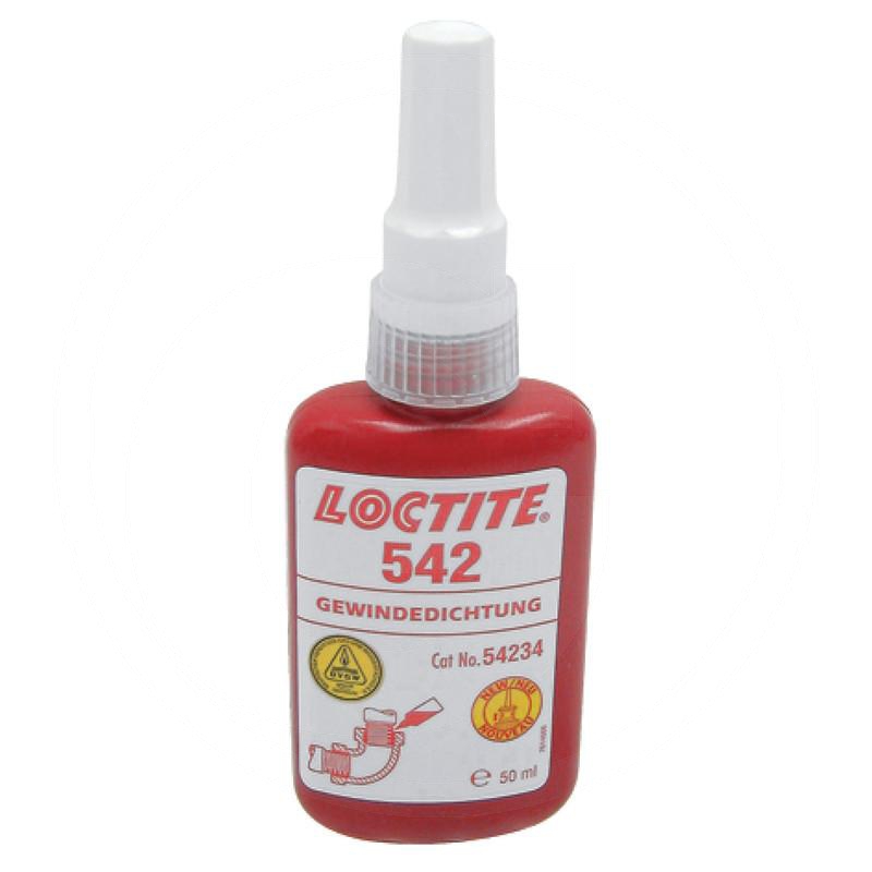 Zdjęcie 1: Loctite / Teroson Uszczelnienie gwintów