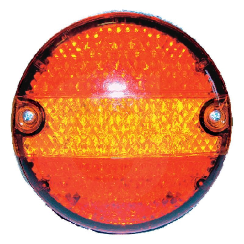 Zdjęcie 1: PROPLAST Lampa zespolona tylna LED