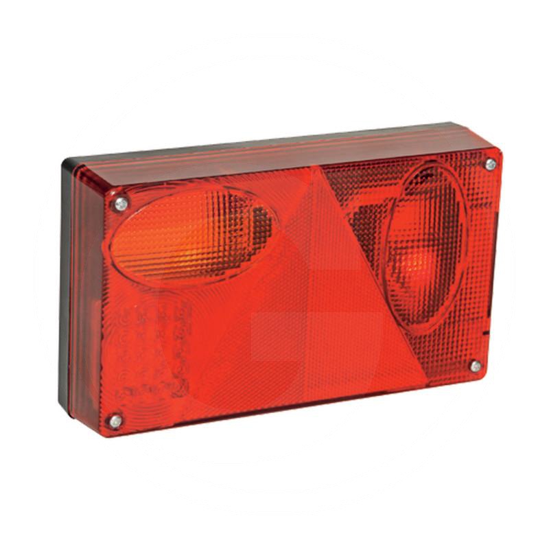 Zdjęcie 1: PROPLAST Lampa zespolona tylna LED