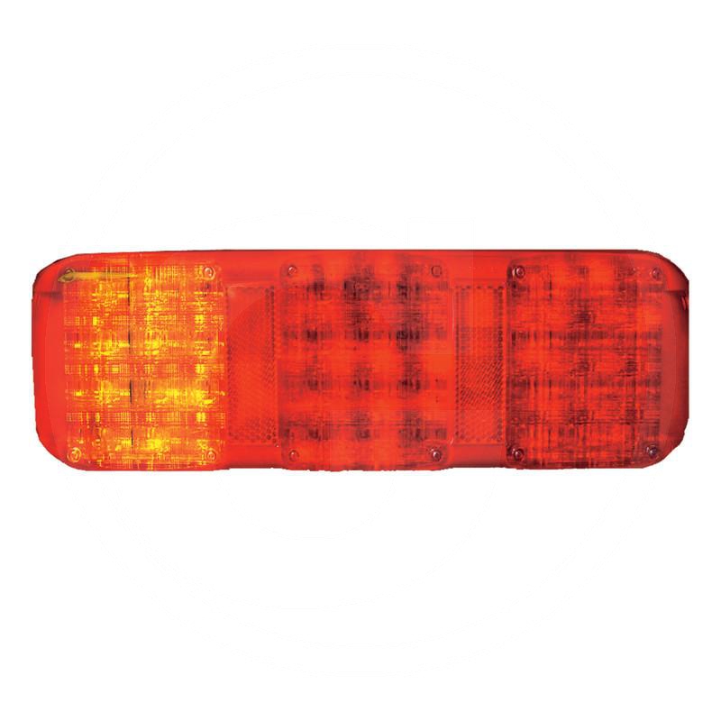 Zdjęcie 1: PROPLAST Lampa zespolona tylna LED