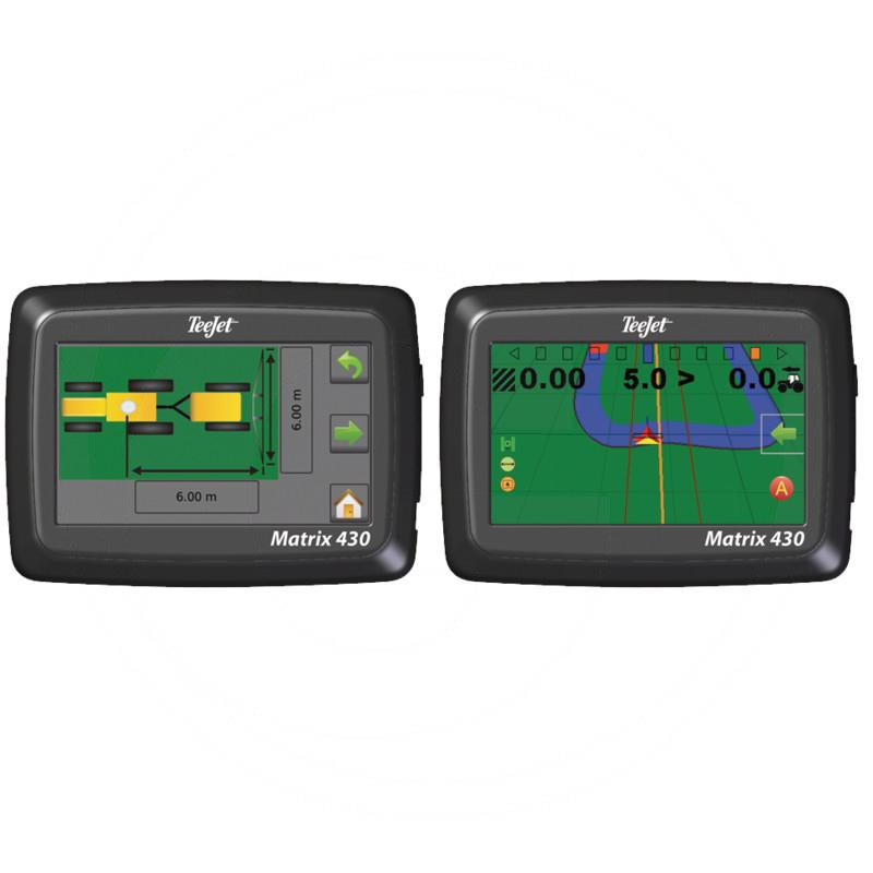 Zdjęcie 1: TeeJet Matrix 430 - zestaw