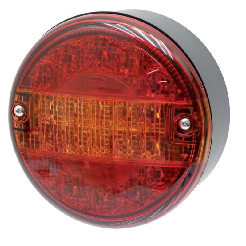 Zdjęcie 1:  Lampa zespolona tylna LED