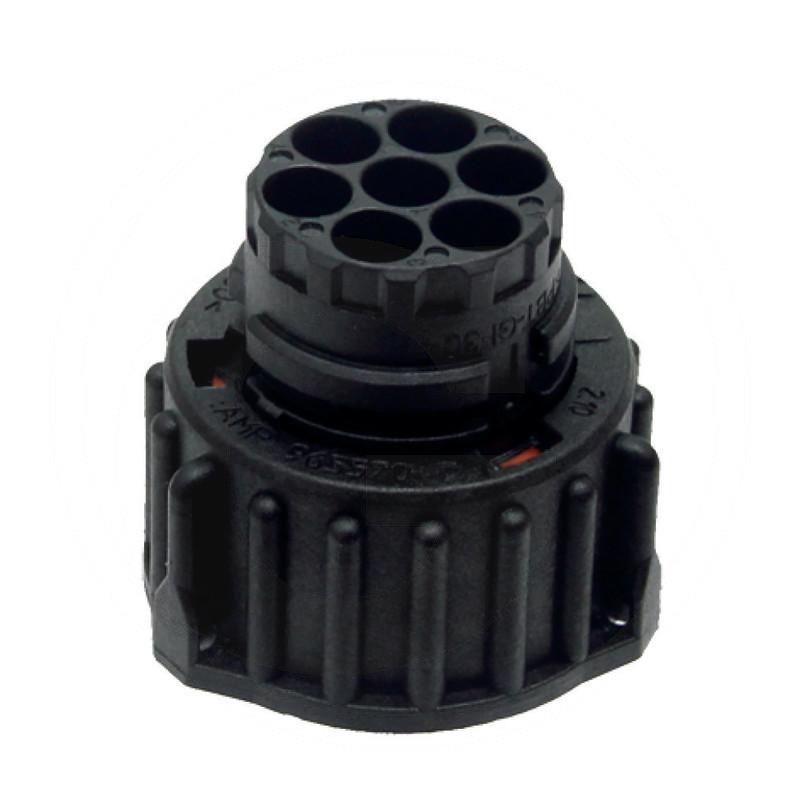 Zdjęcie 1: Obudowa wtyczki