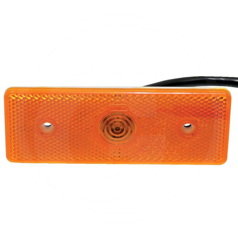 Zdjęcie 1:  Lampa sygnalizacyjna boczna