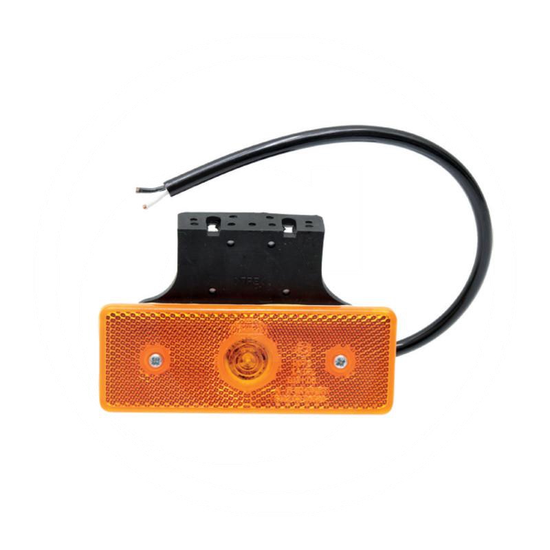 Zdjęcie 1:  Lampa sygnalizacyjna boczna