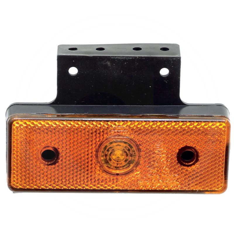 Zdjęcie 1:  Lampa sygnalizacyjna boczna