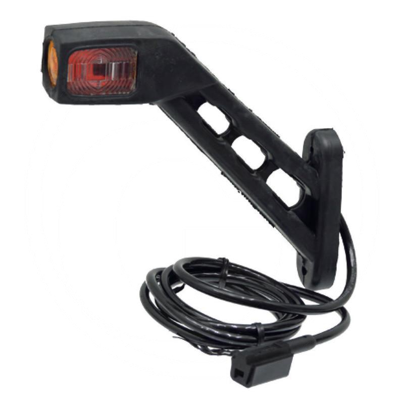 Zdjęcie 1:  Lampa pozycyjna tylna