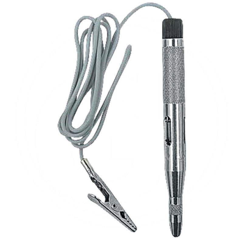 Zdjęcie 1:  Lampa testowa