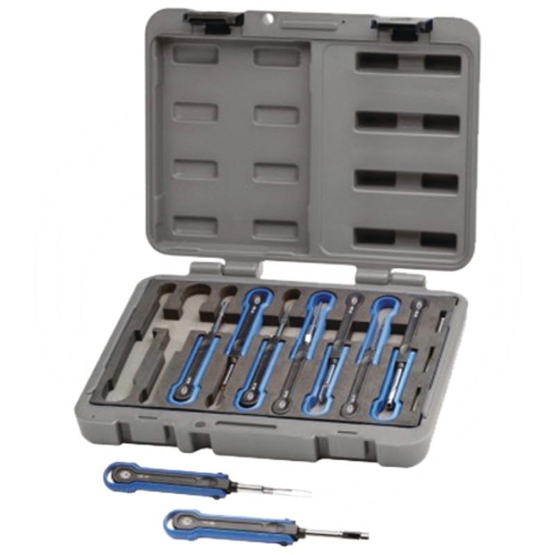 Zdjęcie 1: Narzędzia do rozłączania styków - asortyment