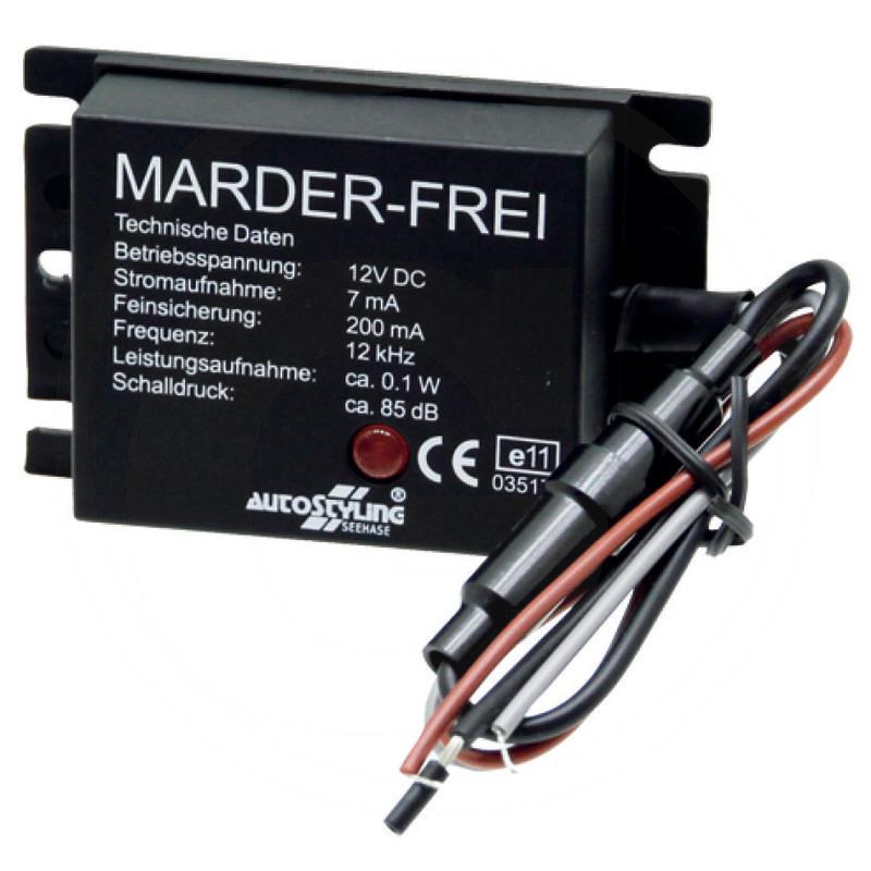 Zdjęcie 1: Ochrona przed kunami