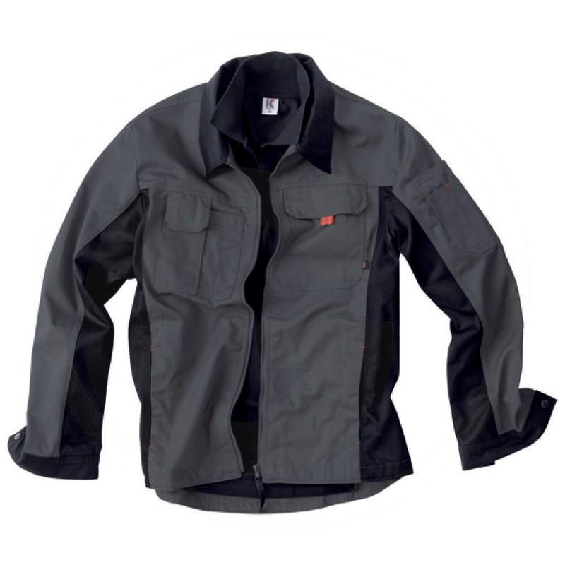 Zdjęcie 1:  Kurtka antracytowa/czarna, rozm. 58