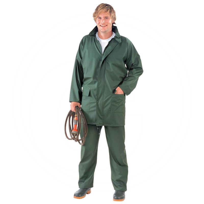 Zdjęcie 1:  Kurtka przeciwdeszczowa