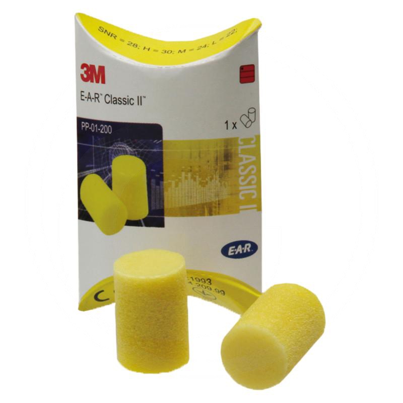 Zdjęcie 1: Ochronne zatyczki do uszu