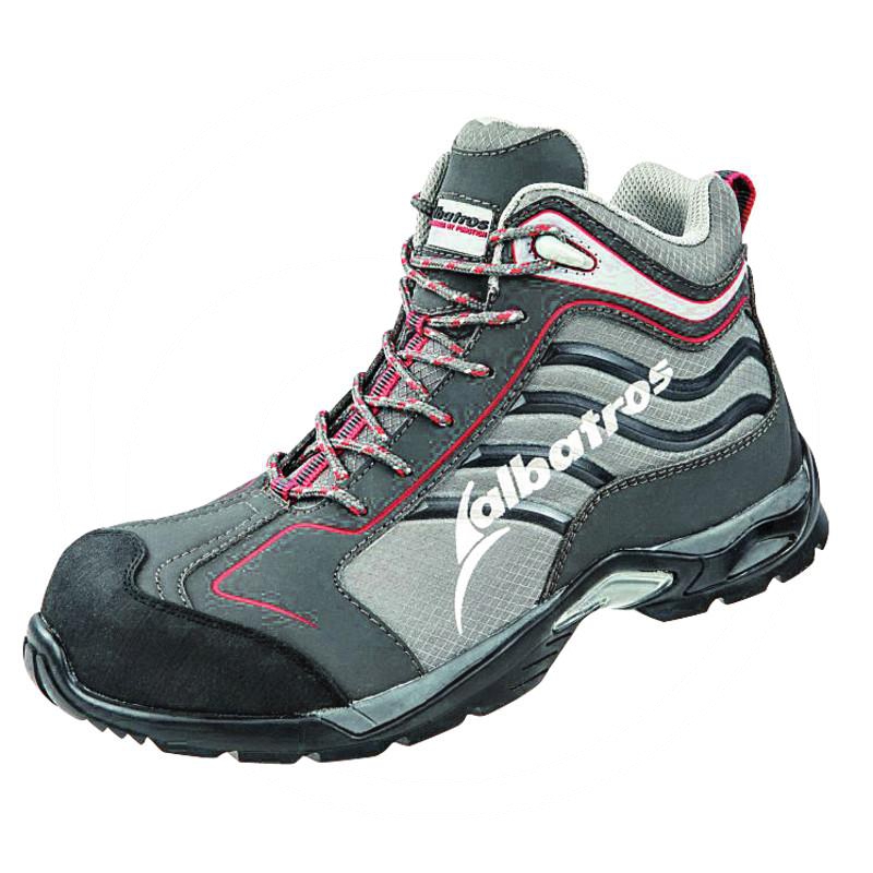 Zdjęcie 1: Obuwie ochronne Albatros S1P