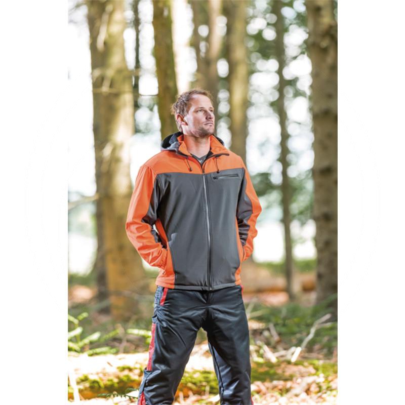 Zdjęcie 1:  Kurtka Softshell