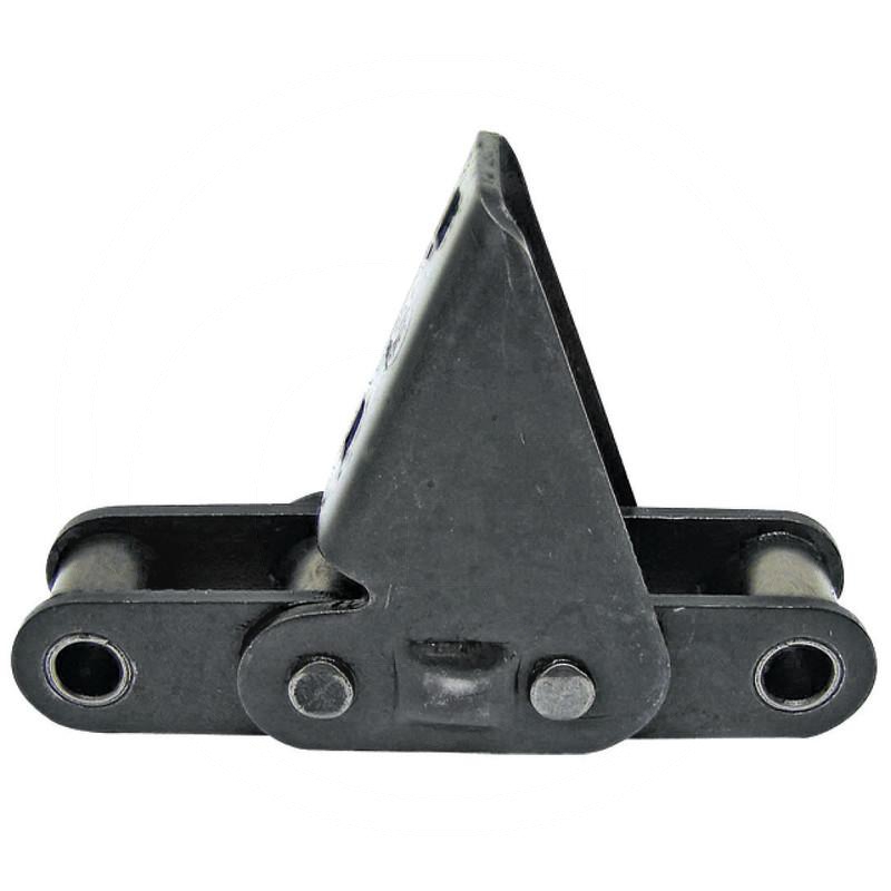 Zdjęcie 1: Ogniwo wygięte łańcucha do przystawki do kukurydzy