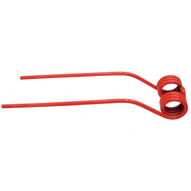 Zdjęcie 1: Palec przetrząsaczo-zgrabiarki karuzelowej