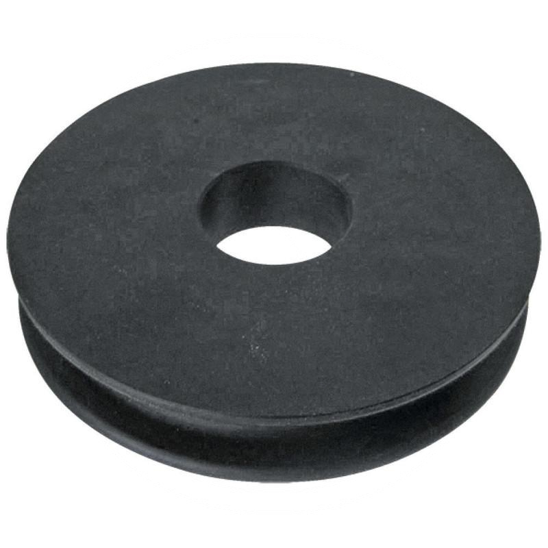 Zdjęcie 1:  Krążek linowy