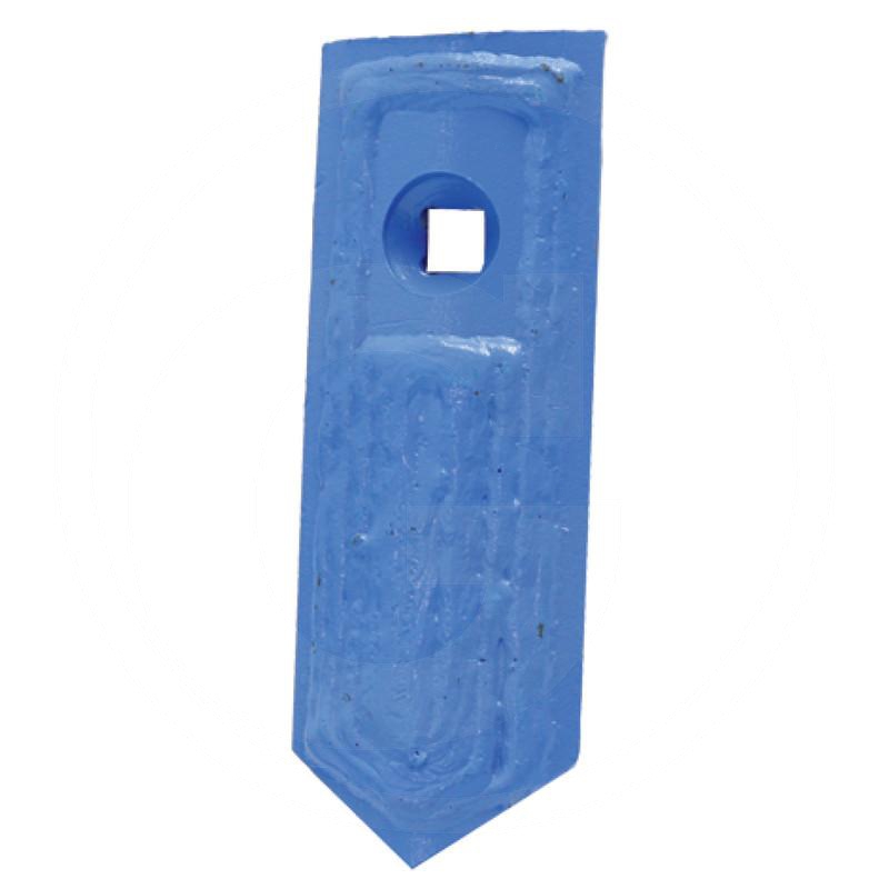 Zdjęcie 1:  Lemiesz dłutowy