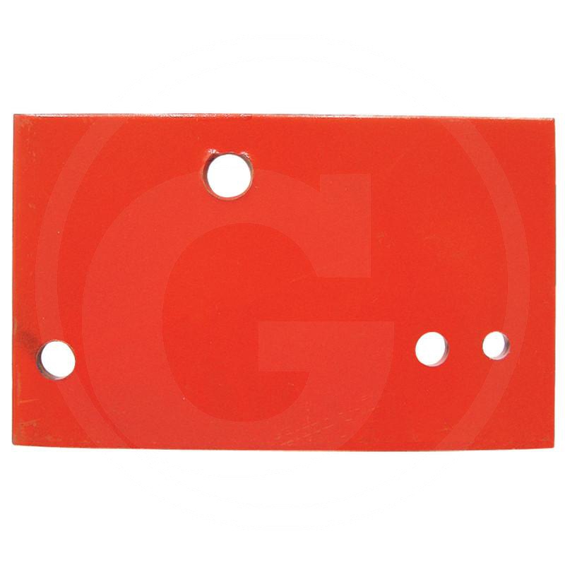 Zdjęcie 1:  Listwa wewnętrzna płozy