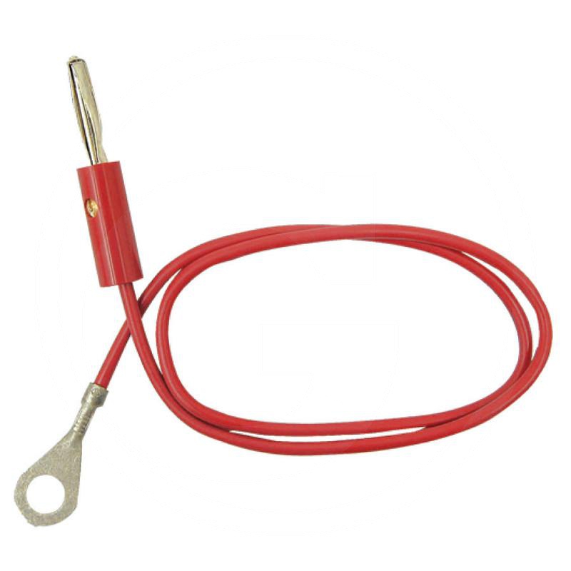 Zdjęcie 1: Przewód uziemiający