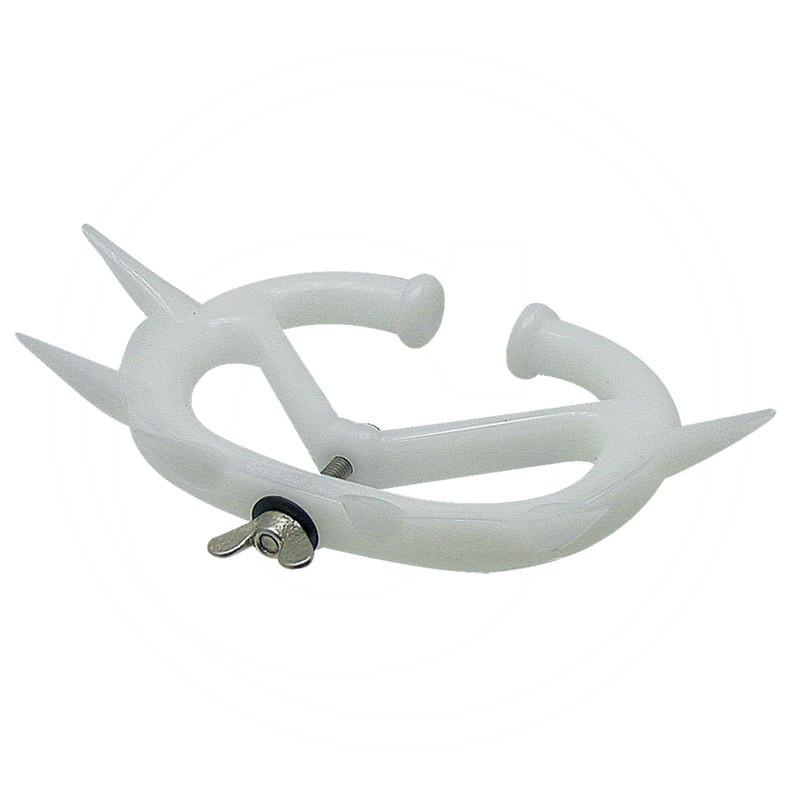 Zdjęcie 1:  Kółko nosowe przeciw samozdajaniu