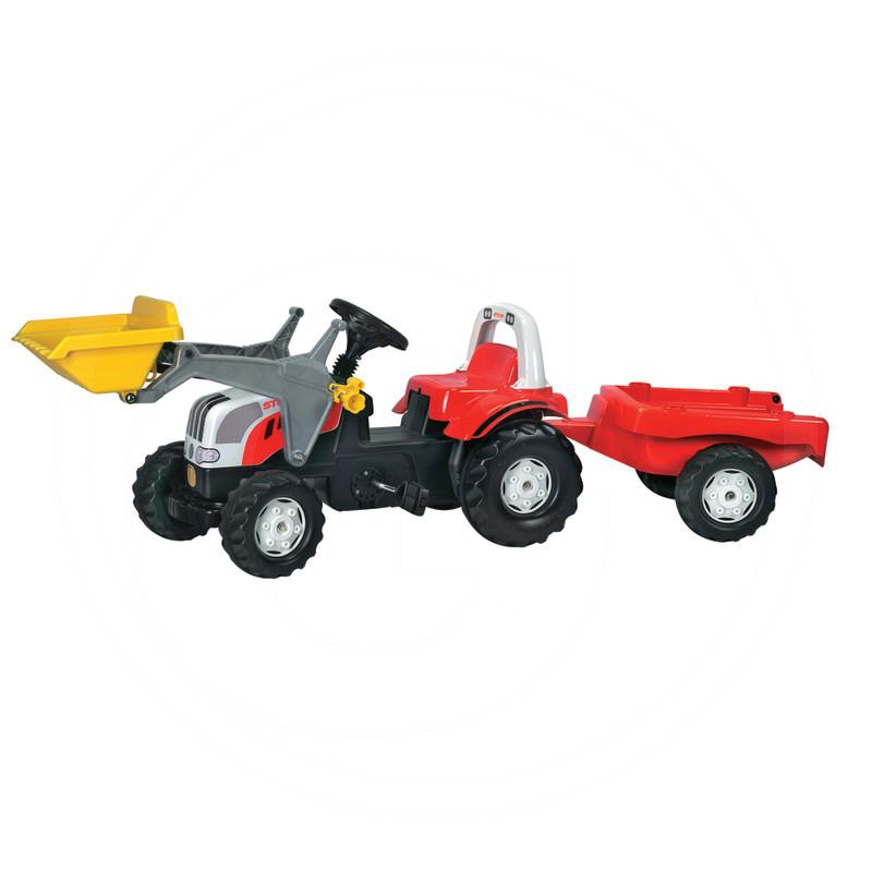 Zdjęcie 1: Rolly Toys rollyKid Steyr