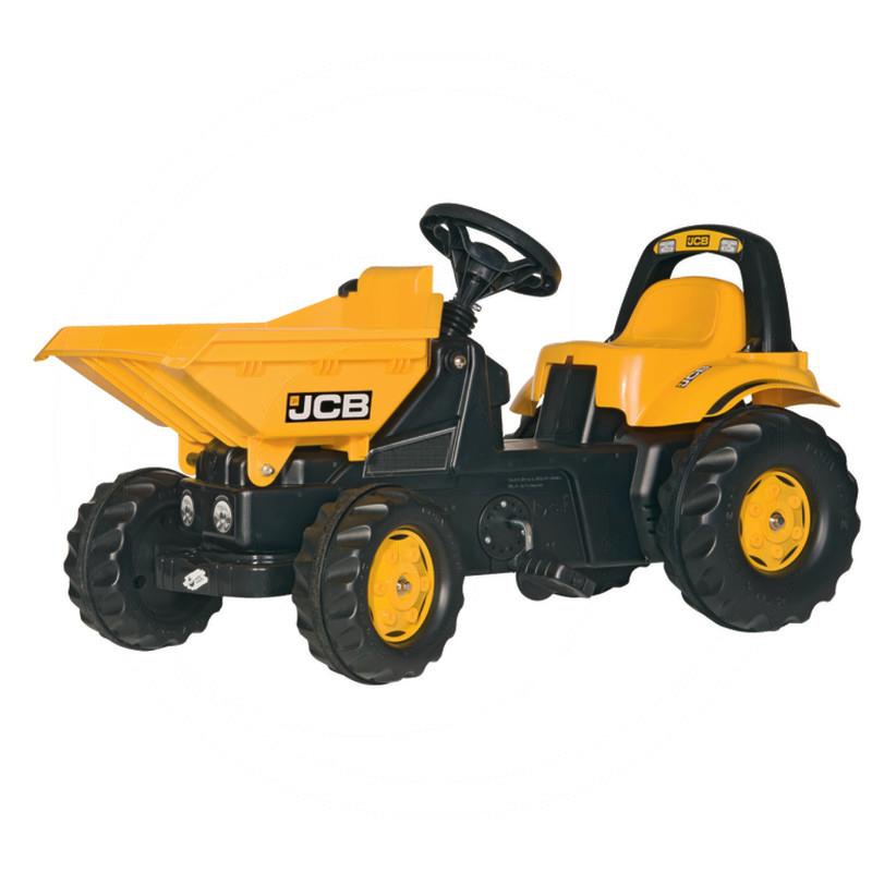 Zdjęcie 1: Rolly Toys JCB Dumper