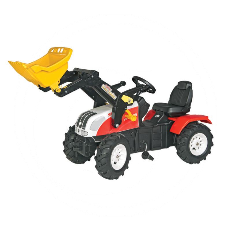 Zdjęcie 1: Rolly Toys Steyr CVT 6225