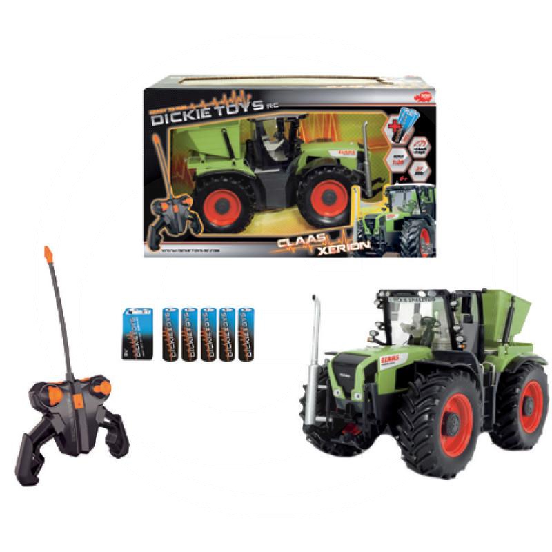 Zdjęcie 1: Dickie RC Claas Xerion, RTR