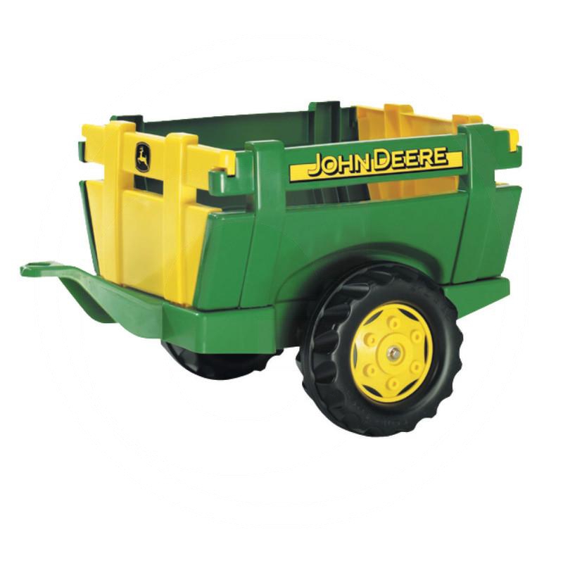 Zdjęcie 1: Rolly Toys John Deere Przyczepa Farm Trailer