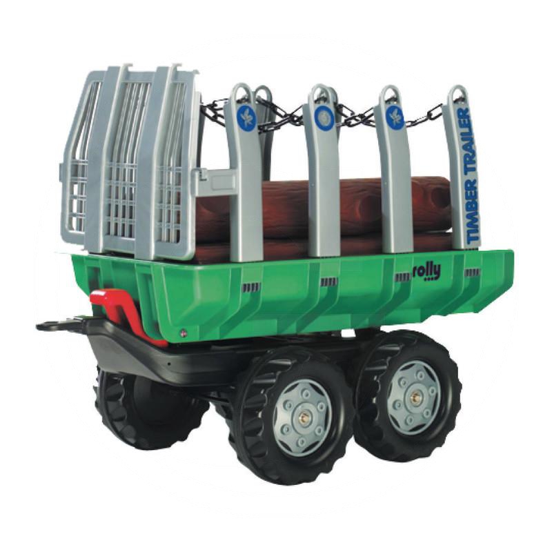 Zdjęcie 1: Rolly Toys Przyczepa typu Timber