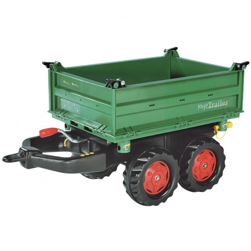 Zdjęcie 1: Rolly Toys Fendt Mega-Trailer