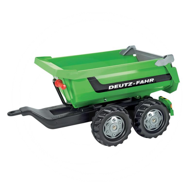 Zdjęcie 1: Rolly Toys Deutz-Fahr