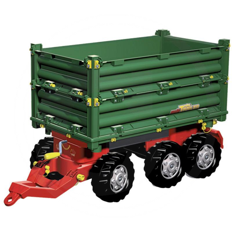 Zdjęcie 1: Rolly Toys Przyczepa Multi-Trailer