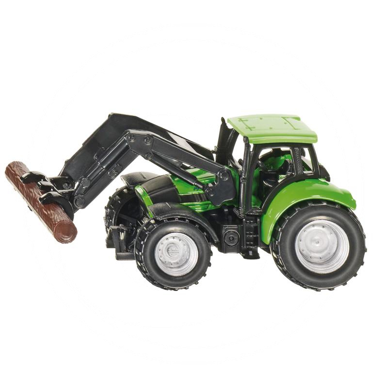Zdjęcie 1: Siku Traktor
