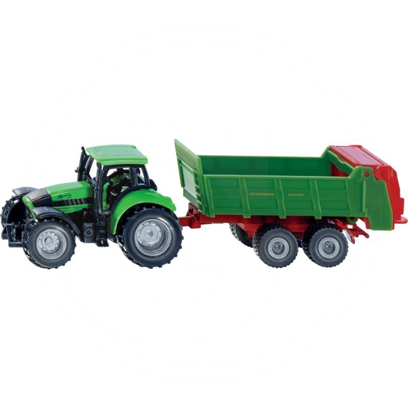 Zdjęcie 1: Siku Traktor