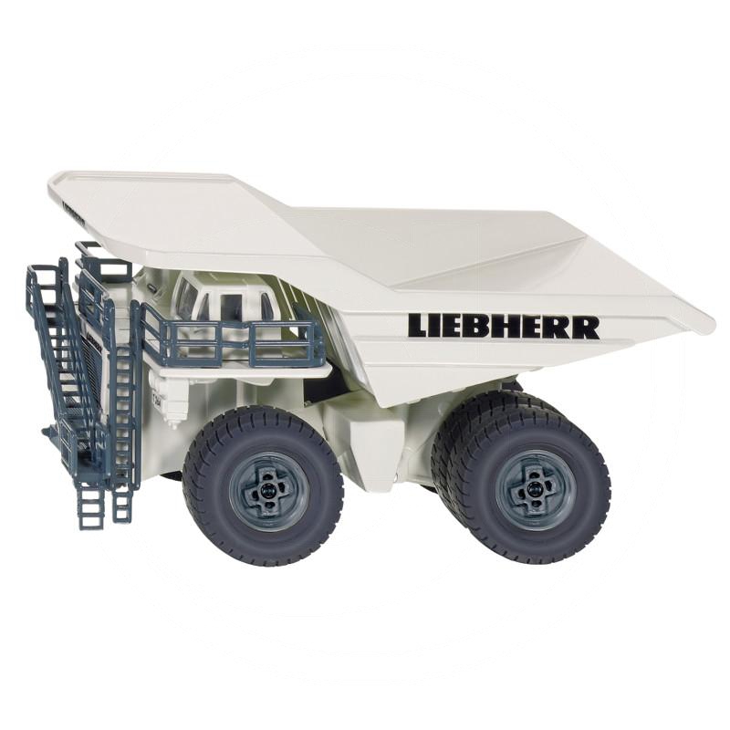 Zdjęcie 1: Siku Liebherr