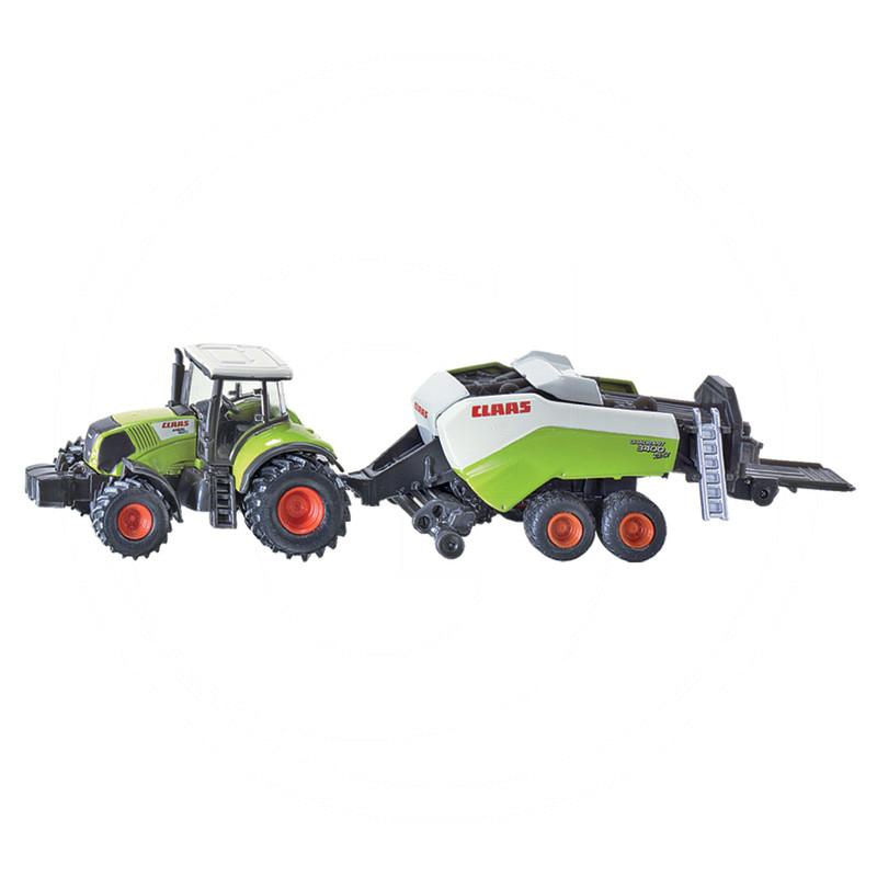 Zdjęcie 1: Siku Claas Axion 850