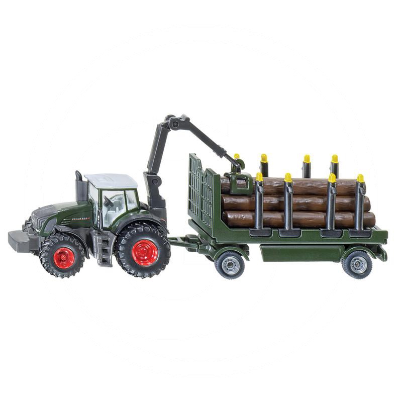 Zdjęcie 1: Siku Traktor