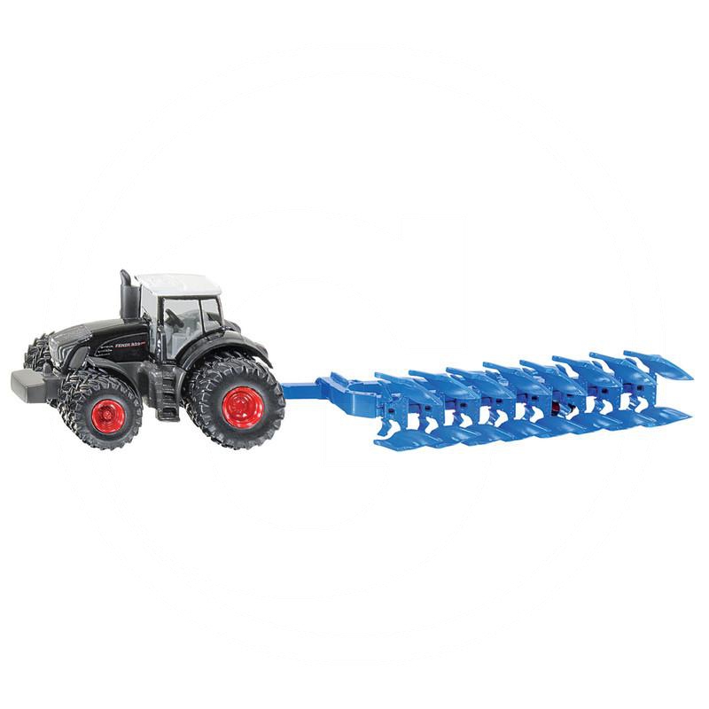 Zdjęcie 1: Siku Traktor