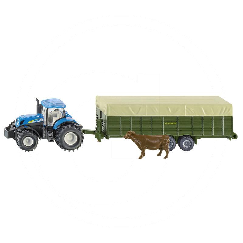 Zdjęcie 1: Siku Traktor