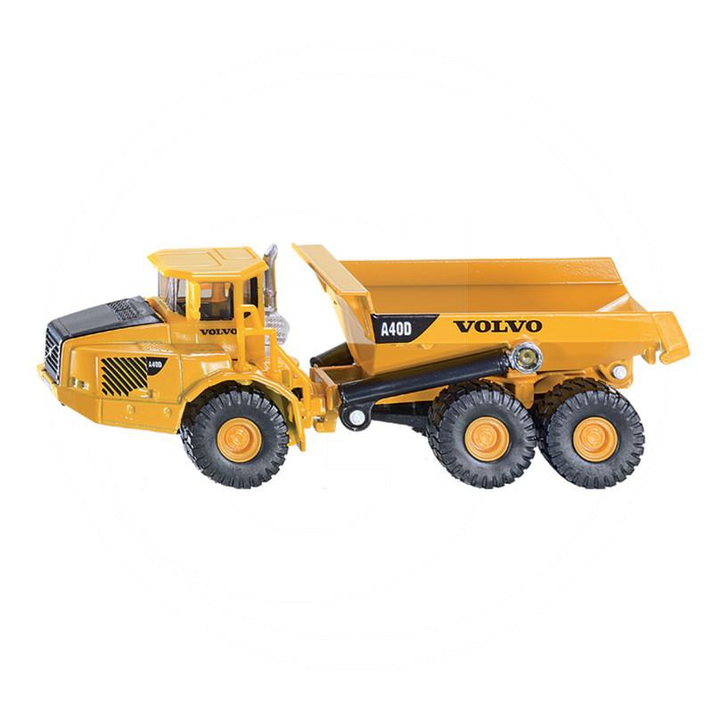 Zdjęcie 1: Siku Volvo