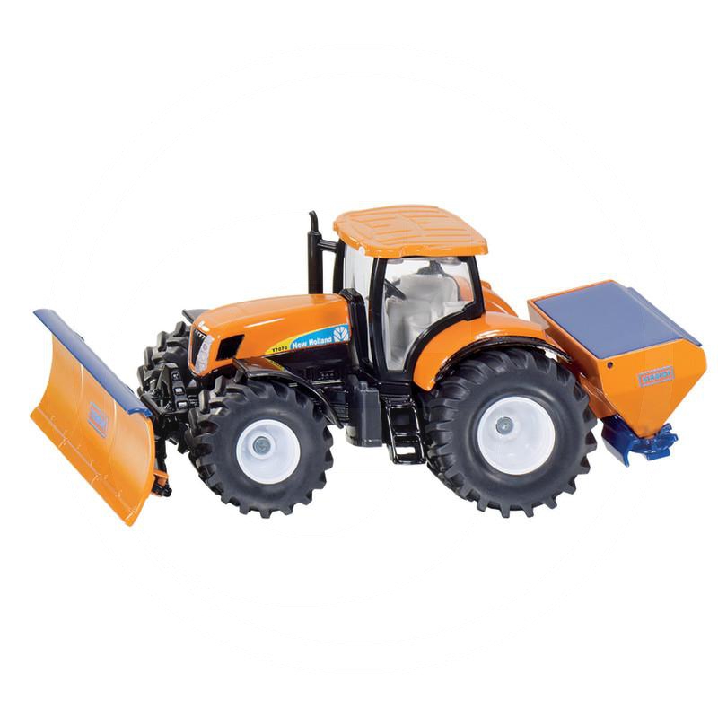 Zdjęcie 1: Siku Traktor