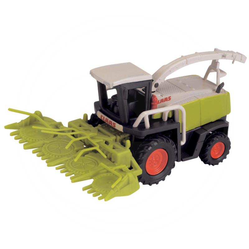 Zdjęcie 1: Dickie Claas Jaguar Die-Cast