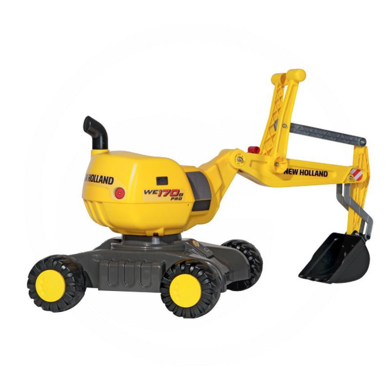 Zdjęcie 1: Rolly Toys New Holland WE170 PRO